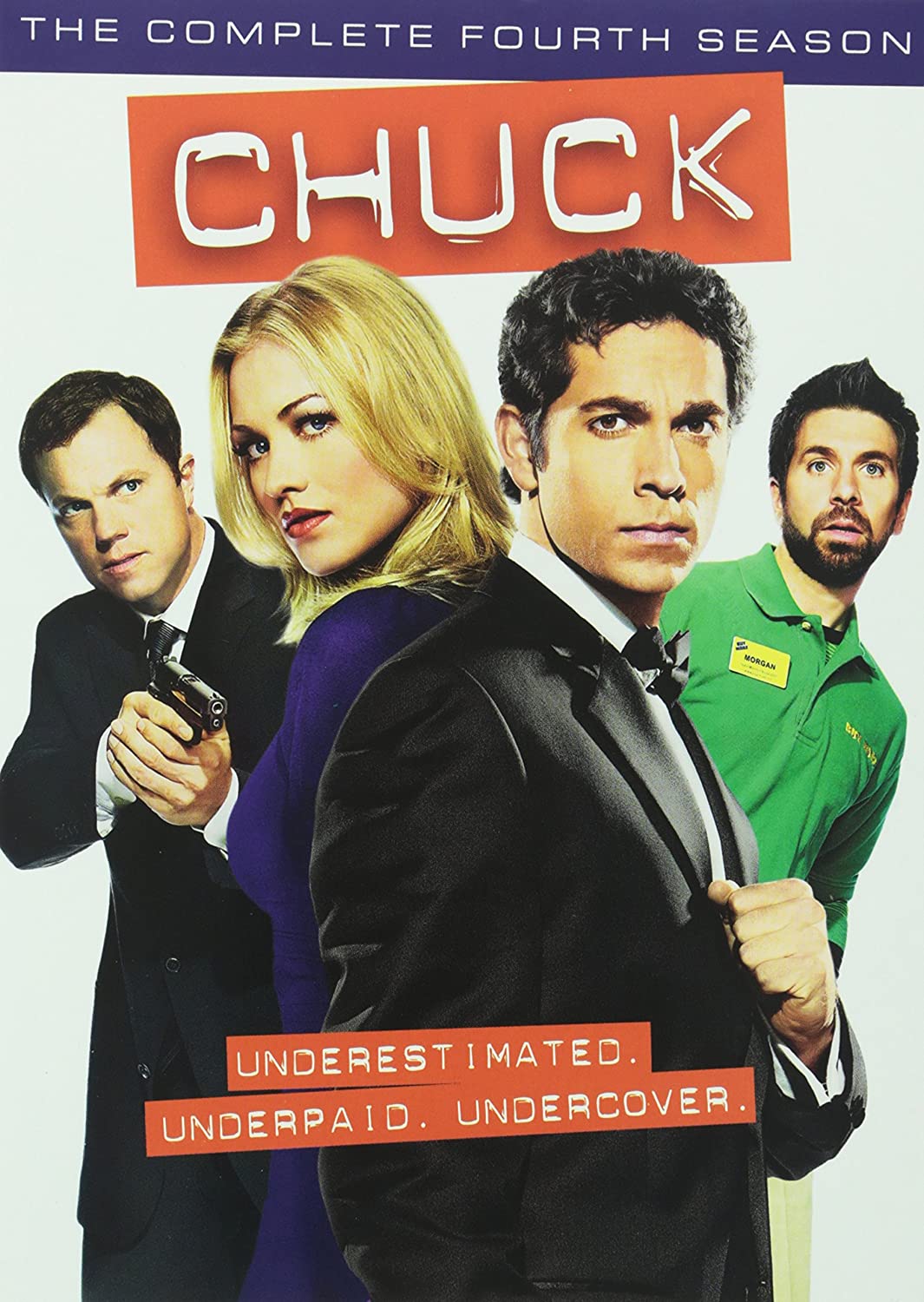 مسلسل Chuck الموسم الرابع حلقة 24 والاخيرة مسلسل Chuck الموسم الرابع حلقة 24 والاخيرة