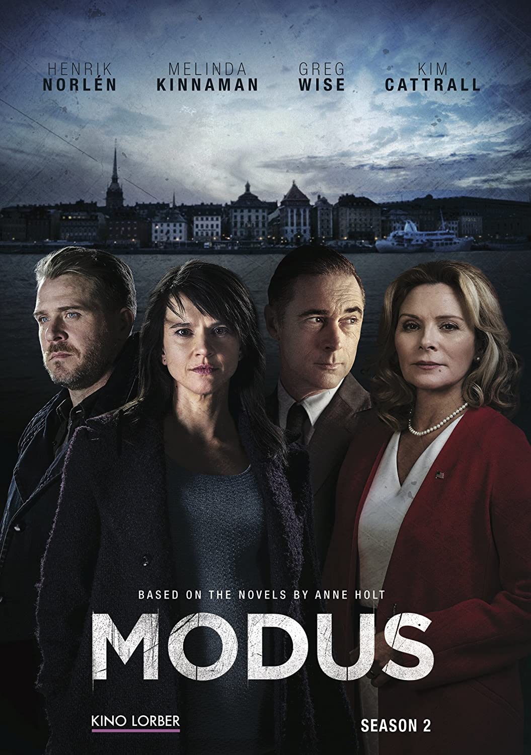 مسلسل Modus الموسم الثاني حلقة 8 والاخيرة مسلسل Modus الموسم الثاني حلقة 8 والاخيرة