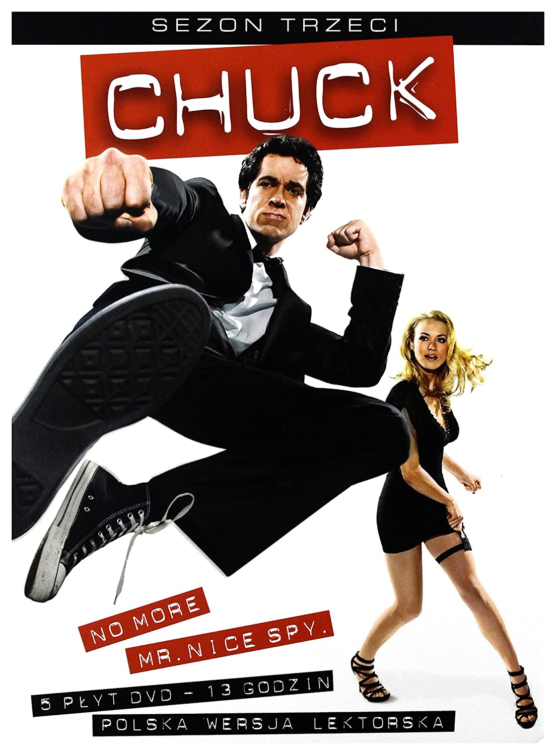 مسلسل Chuck الموسم الثالث حلقة 2 مسلسل Chuck الموسم الثالث حلقة 2