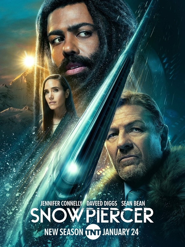 مسلسل Snowpiercer الموسم الثالث حلقة 1 مسلسل Snowpiercer الموسم الثالث حلقة 1