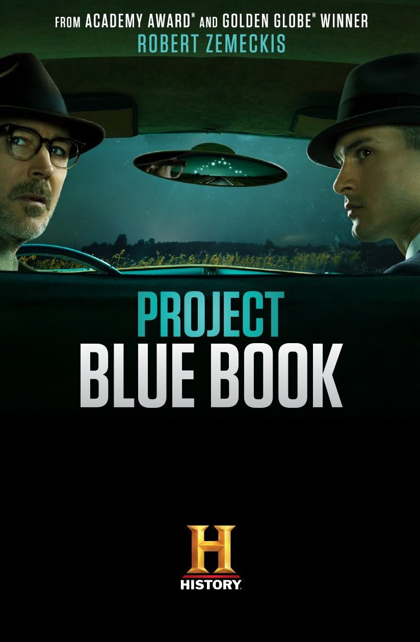 مسلسل Project Blue Book الموسم الاول حلقة 6 مسلسل Project Blue Book الموسم الاول حلقة 6
