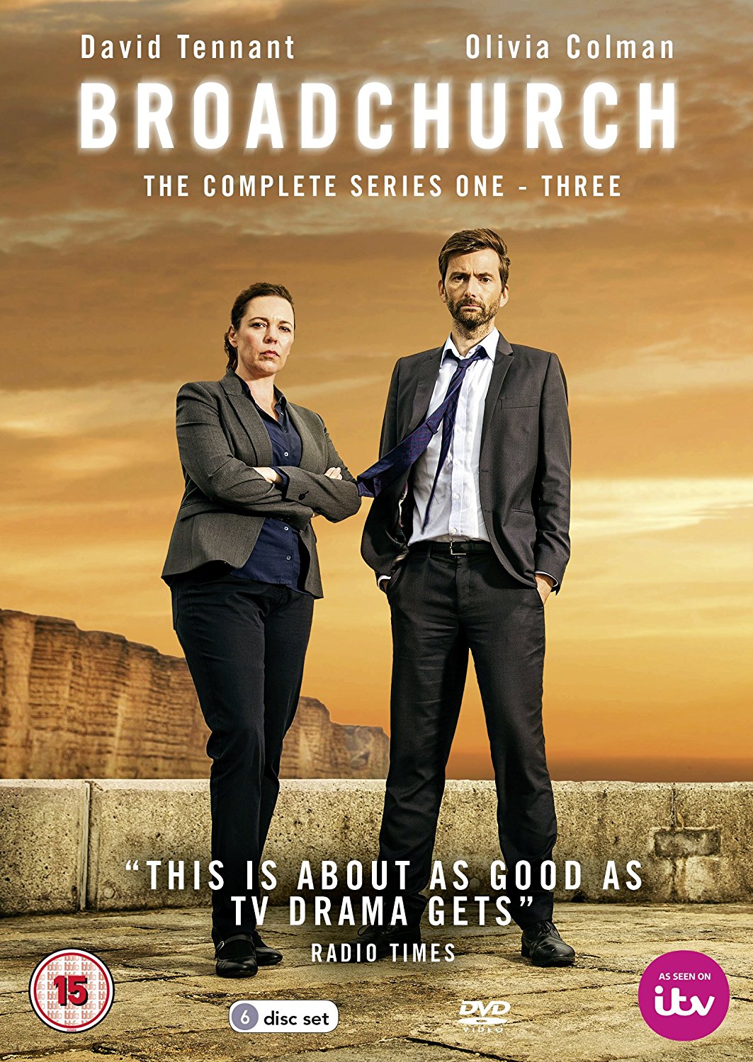 مسلسل Broadchurch الموسم الثاني حلقة 8 والاخيرة مسلسل Broadchurch الموسم الثاني حلقة 8 والاخيرة