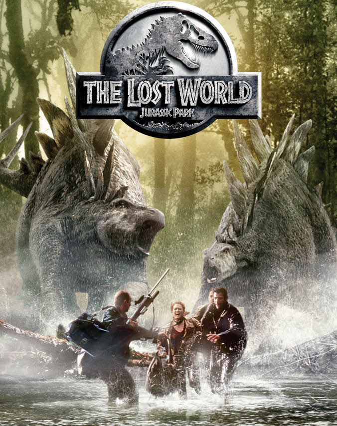 فيلم The Lost World: Jurassic Park 1997 مترجم فيلم The Lost World: Jurassic Park 1997 مترجم