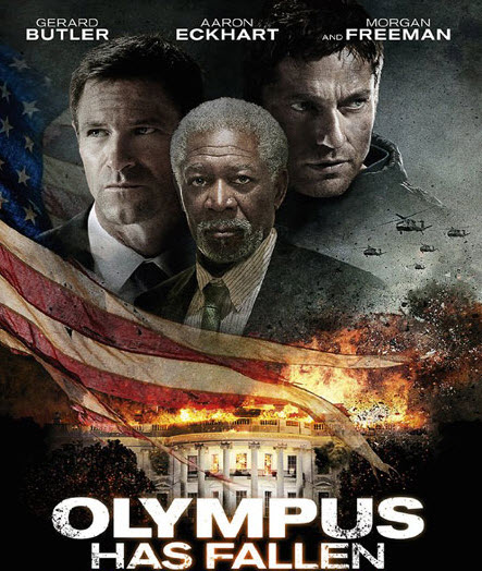 فيلم Olympus Has Fallen 2013 مترجم فيلم Olympus Has Fallen 2013 مترجم