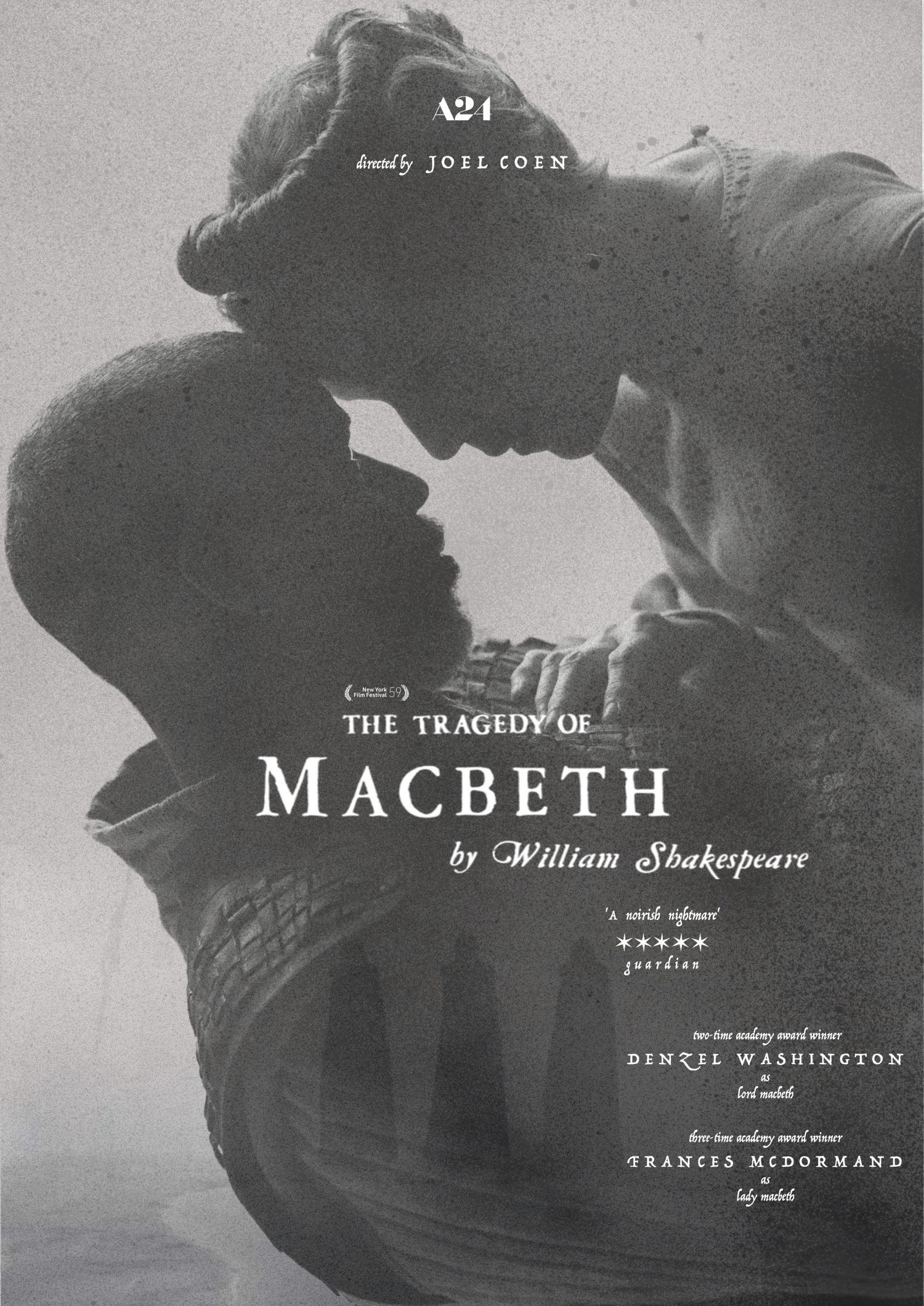 فيلم The Tragedy of Macbeth 2021 مترجم فيلم The Tragedy of Macbeth 2021 مترجم
