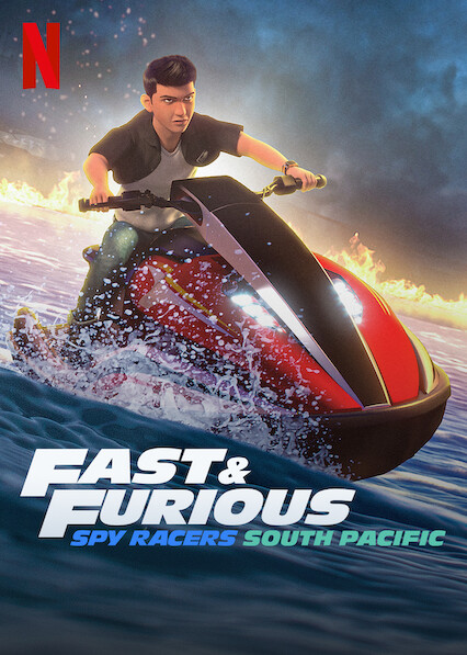 مسلسل Fast & Furious Spy Racers الموسم الخامس حلقة 4 مسلسل Fast & Furious Spy Racers الموسم الخامس حلقة 4