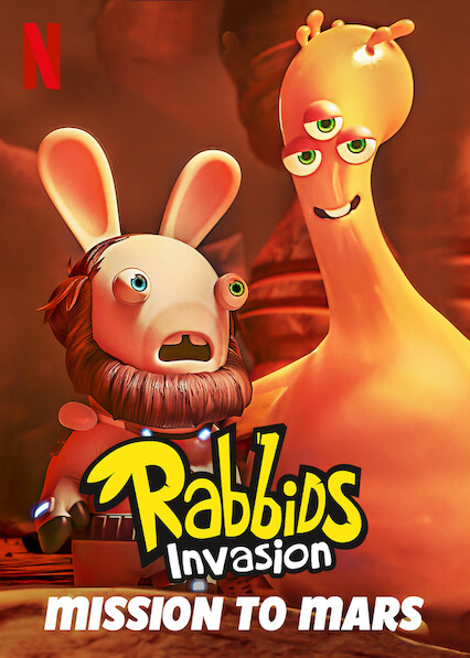 فيلم Rabbids Invasion: Mission to Mars 2022 مترجم فيلم Rabbids Invasion: Mission to Mars 2022 مترجم