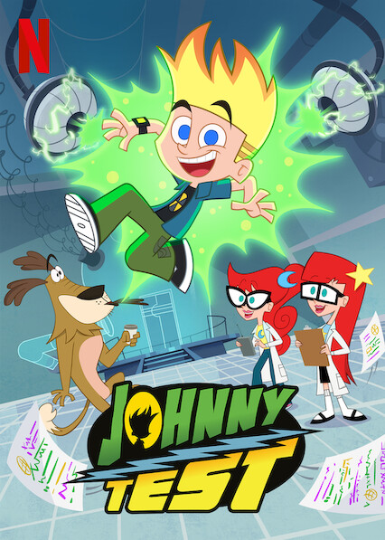 انمي Johnny Test 2021 حلقة 5 مترجمة انمي Johnny Test 2021 حلقة 5 مترجمة