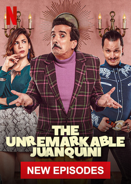 مسلسل The Unremarkable Juanquini الموسم الثاني حلقة 2 مسلسل The Unremarkable Juanquini الموسم الثاني حلقة 2