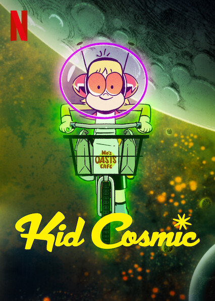 مسلسل Kid Cosmic الموسم الثاني حلقة 2 مترجمة مسلسل Kid Cosmic الموسم الثاني حلقة 2 مترجمة