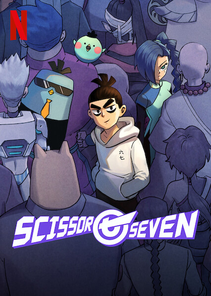 انمي Scissor Seven Season 3 حلقة 5 مترجمة انمي Scissor Seven Season 3 حلقة 5 مترجمة