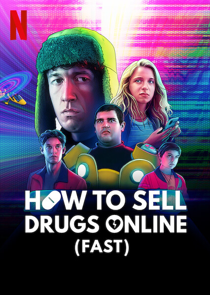 مسلسل How to Sell Drugs Online Fast الموسم الثالث حلقة 3 مسلسل How to Sell Drugs Online Fast الموسم الثالث حلقة 3