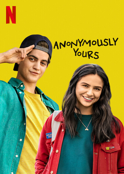 فيلم Anonymously Yours 2021 مترجم فيلم Anonymously Yours 2021 مترجم