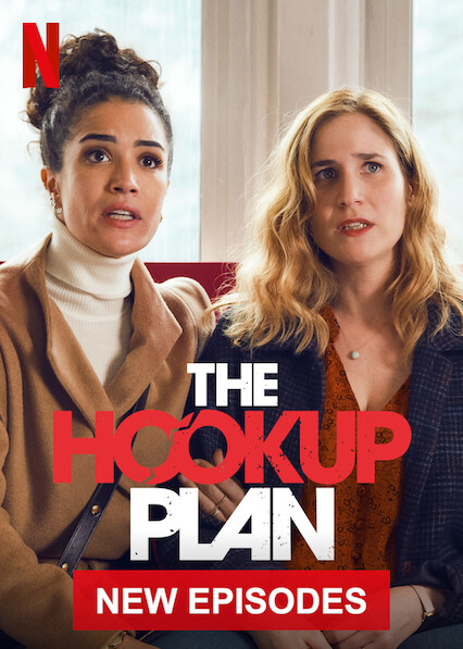 مسلسل The Hookup Plan الموسم الثالث حلقة 2 مسلسل The Hookup Plan الموسم الثالث حلقة 2