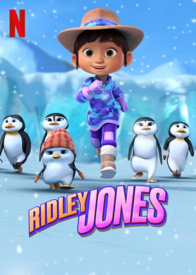 مسلسل Ridley Jones الموسم الثالث حلقة 4 والاخيرة مسلسل Ridley Jones الموسم الثالث حلقة 4 والاخيرة