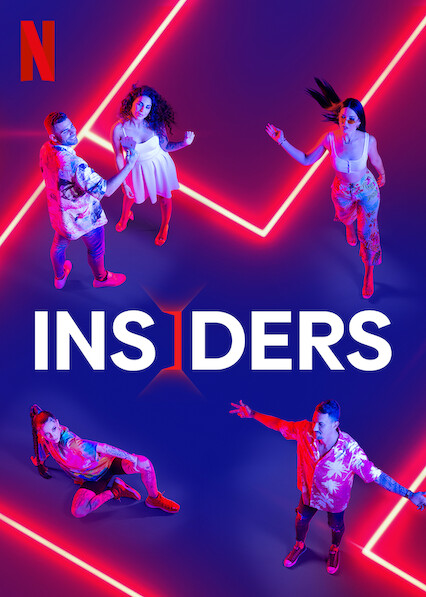 برنامج Insiders الموسم الاول حلقة 7 والاخيرة برنامج Insiders الموسم الاول حلقة 7 والاخيرة