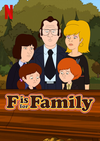 مسلسل F Is for Family الموسم الخامس حلقة 3 مسلسل F Is for Family الموسم الخامس حلقة 3