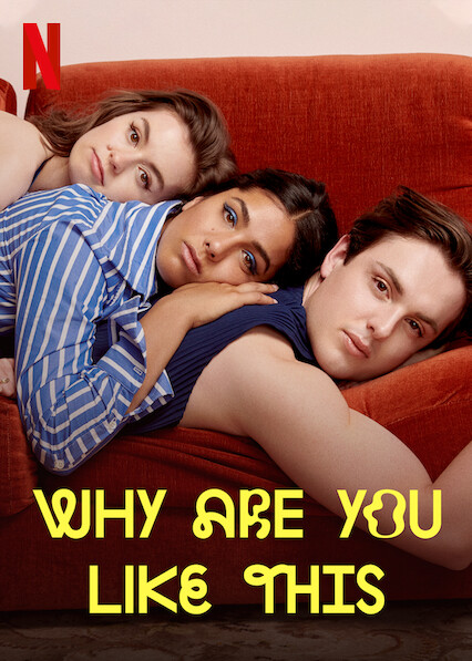 مسلسل Why Are You Like This الموسم الاول حلقة 4 مسلسل Why Are You Like This الموسم الاول حلقة 4
