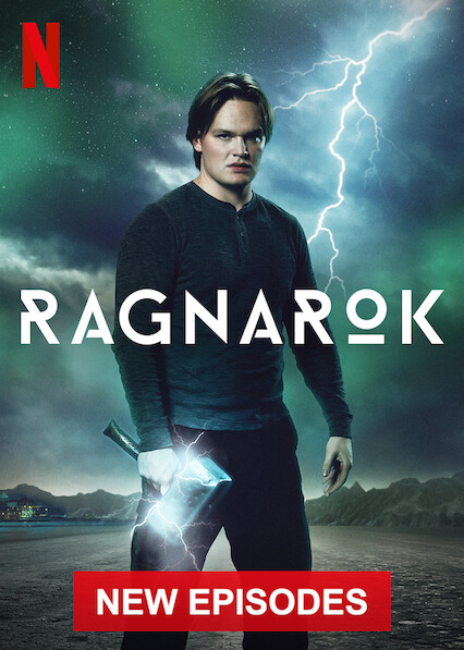 مسلسل Ragnarok الموسم الثاني حلقة 2 مسلسل Ragnarok الموسم الثاني حلقة 2