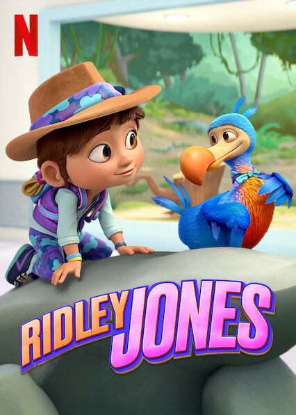 مسلسل Ridley Jones الموسم الثاني حلقة 2 مسلسل Ridley Jones الموسم الثاني حلقة 2