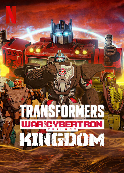 مسلسل Transformers: War for Cybertron: Kingdom الموسم الثالث حلقة 1 مسلسل Transformers: War for Cybertron: Kingdom الموسم الثالث حلقة 1
