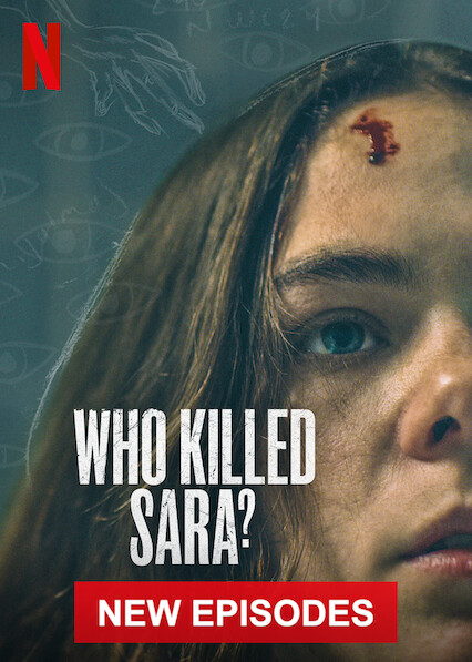 مسلسل Who Killed Sara الموسم الثاني حلقة 6 مسلسل Who Killed Sara الموسم الثاني حلقة 6