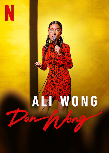 فيلم Ali Wong: Don Wong 2022 مترجم فيلم Ali Wong: Don Wong 2022 مترجم