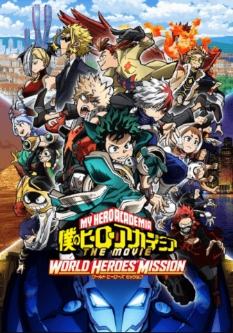 فيلم Boku no Hero Academia the Movie 3 2021 مترجم فيلم Boku no Hero Academia the Movie 3 2021 مترجم