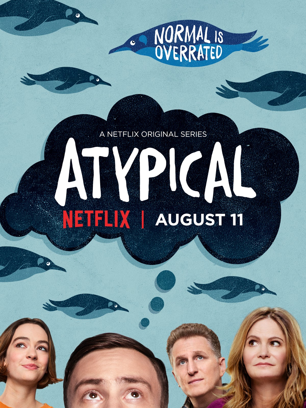 مسلسل Atypical الموسم الاول حلقة 2 مسلسل Atypical الموسم الاول حلقة 2