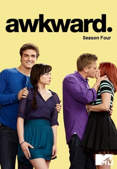 مسلسل Awkward الموسم الرابع حلقة 20 مسلسل Awkward الموسم الرابع حلقة 20