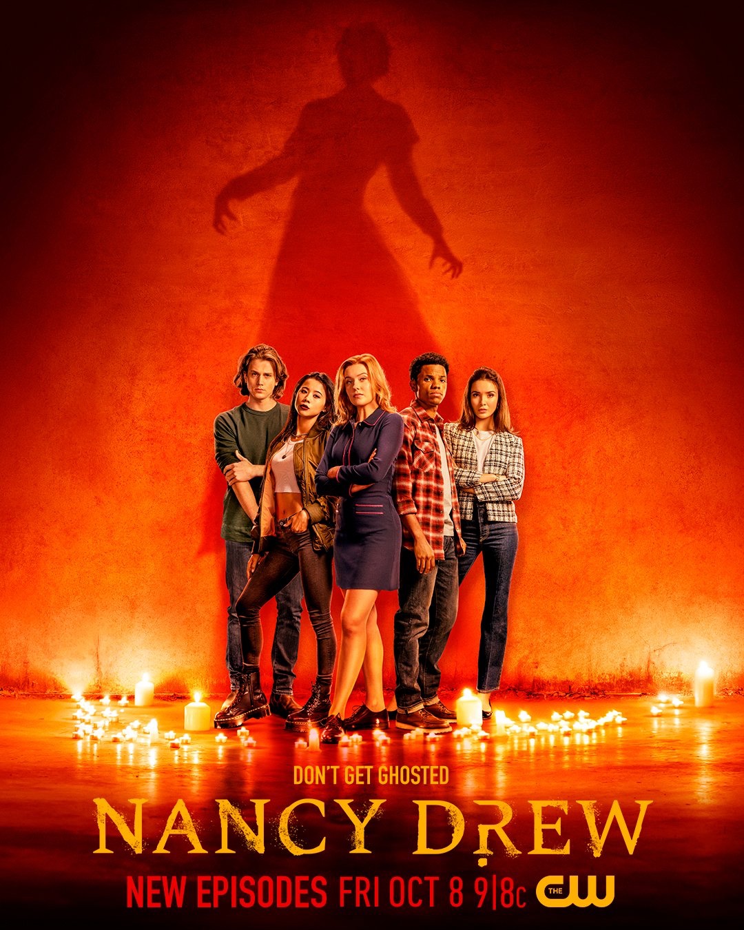 مسلسل Nancy Drew الموسم الثالث حلقة 7 مسلسل Nancy Drew الموسم الثالث حلقة 7