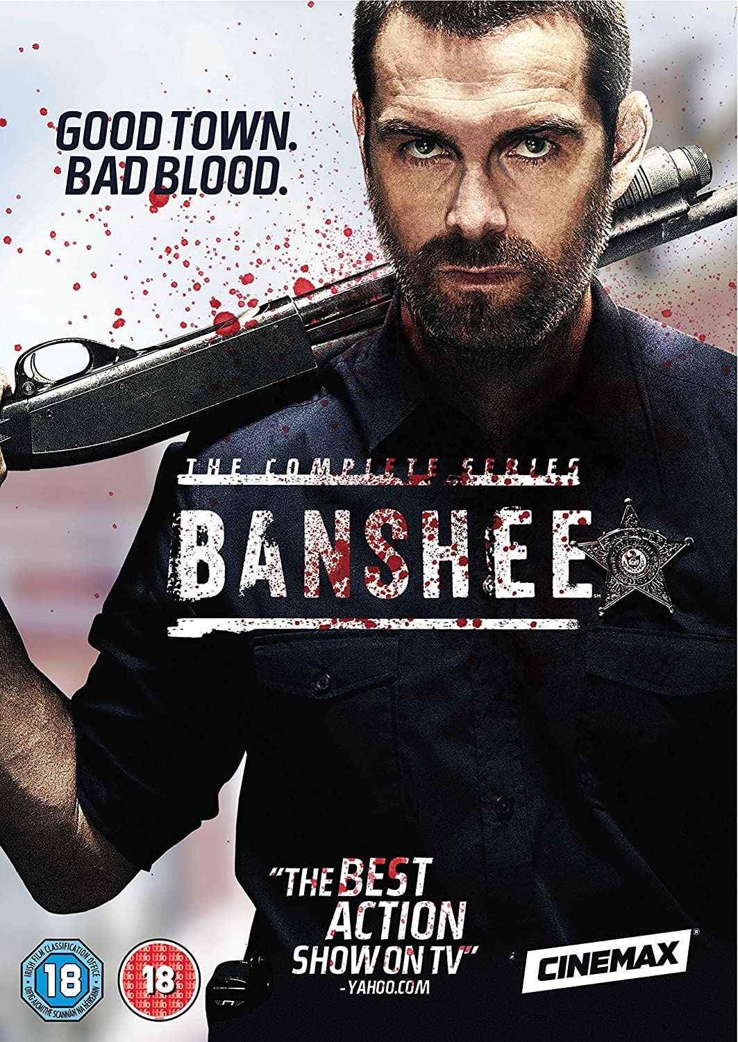 مسلسل Banshee الموسم الاول حلقة 1 مسلسل Banshee الموسم الاول حلقة 1