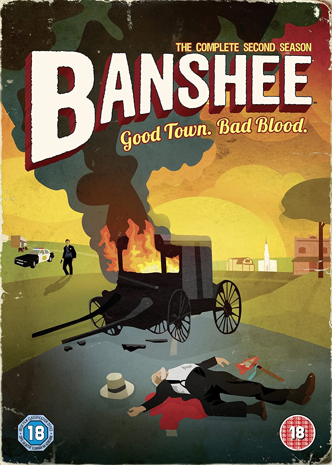 مسلسل Banshee الموسم الثاني حلقة 7 مسلسل Banshee الموسم الثاني حلقة 7