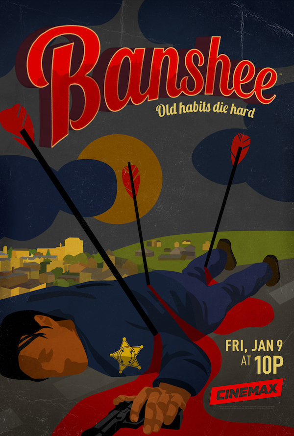 مسلسل Banshee الموسم الثالث حلقة 5 مسلسل Banshee الموسم الثالث حلقة 5