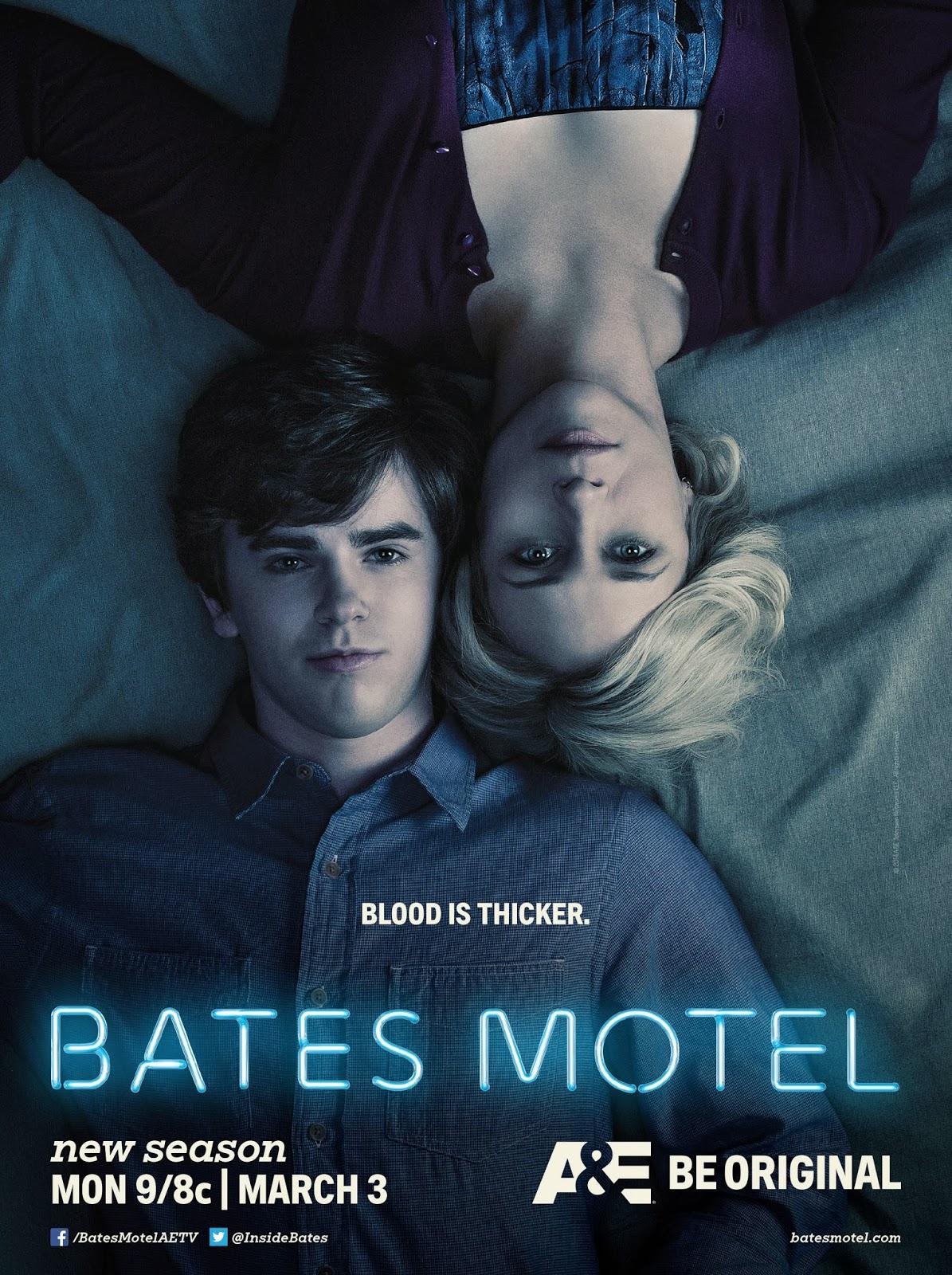 مسلسل Bates Motel الموسم الثاني حلقة 7 مسلسل Bates Motel الموسم الثاني حلقة 7