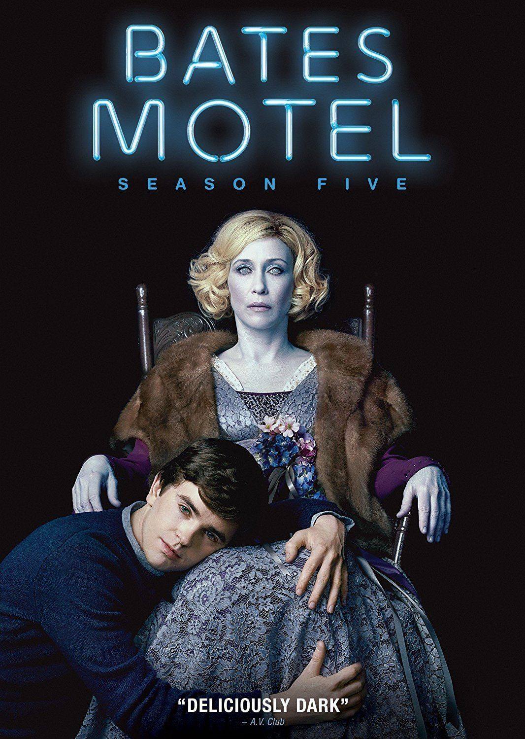 مسلسل Bates Motel الموسم الخامس حلقة 10 والاخيرة مسلسل Bates Motel الموسم الخامس حلقة 10 والاخيرة