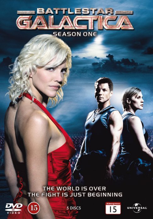 مسلسل Battlestar Galactica الموسم الاول حلقة 2 مسلسل Battlestar Galactica الموسم الاول حلقة 2