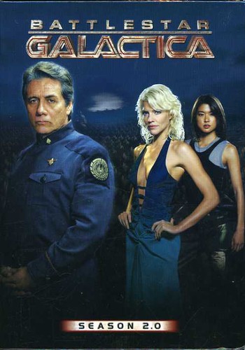 مسلسل Battlestar Galactica الموسم الثاني حلقة 14 مسلسل Battlestar Galactica الموسم الثاني حلقة 14