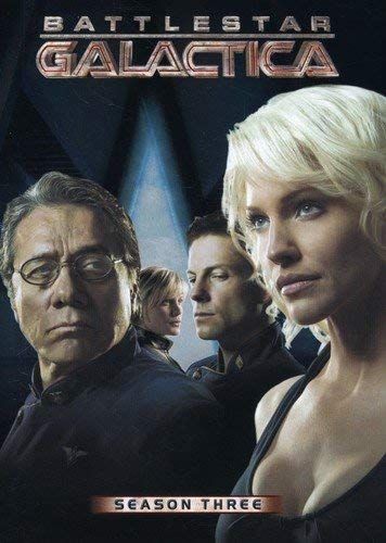 مسلسل Battlestar Galactica الموسم الثالث حلقة 17 مسلسل Battlestar Galactica الموسم الثالث حلقة 17