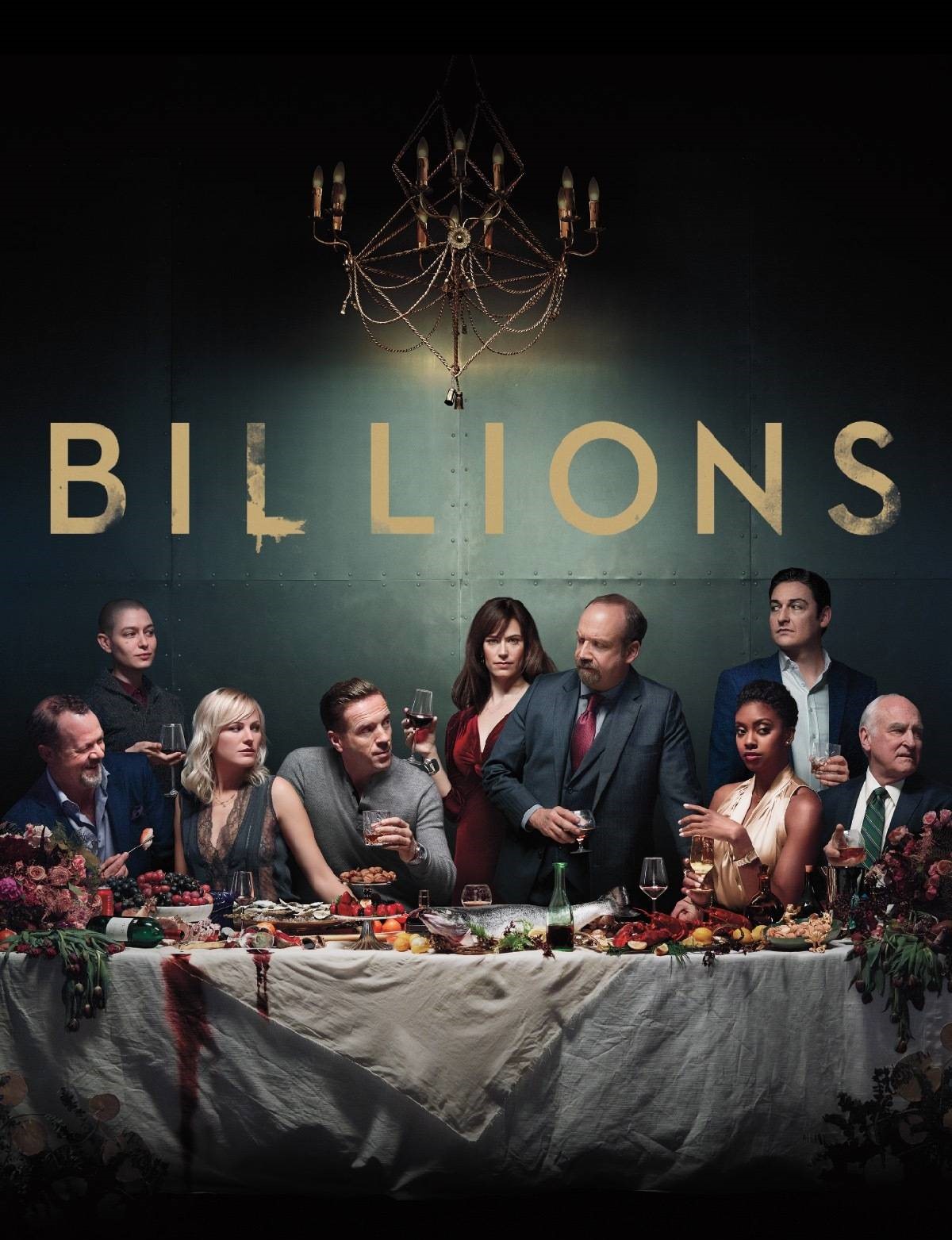 مسلسل Billions الموسم الثالث حلقة 8 مسلسل Billions الموسم الثالث حلقة 8