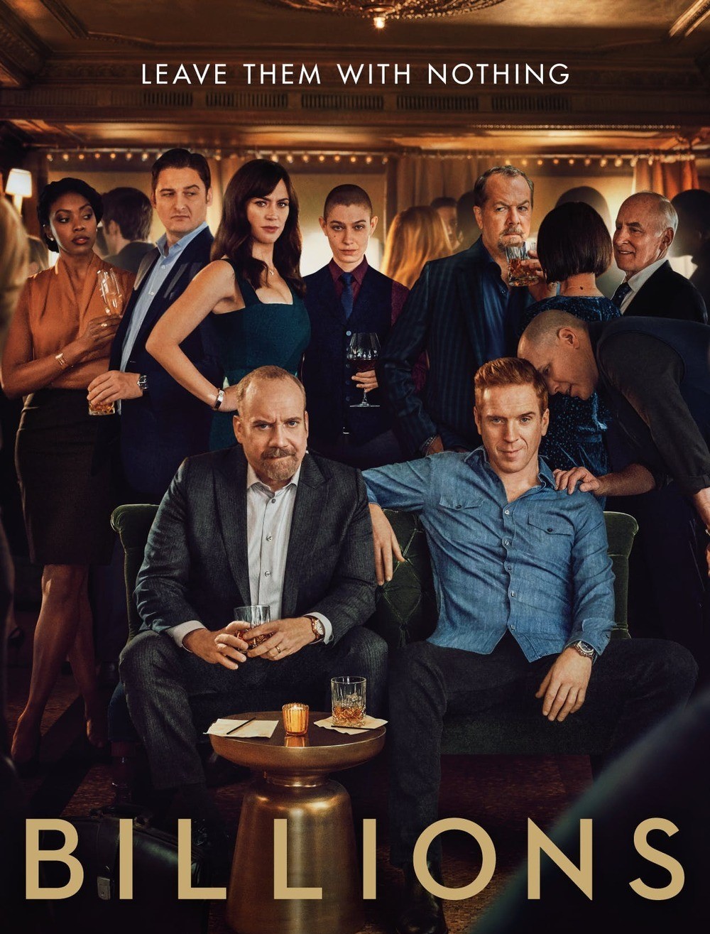 مسلسل Billions الموسم الرابع حلقة 3 مسلسل Billions الموسم الرابع حلقة 3