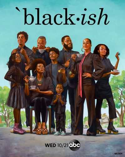مسلسل Black-ish الموسم السابع حلقة 19 مسلسل Black-ish الموسم السابع حلقة 19