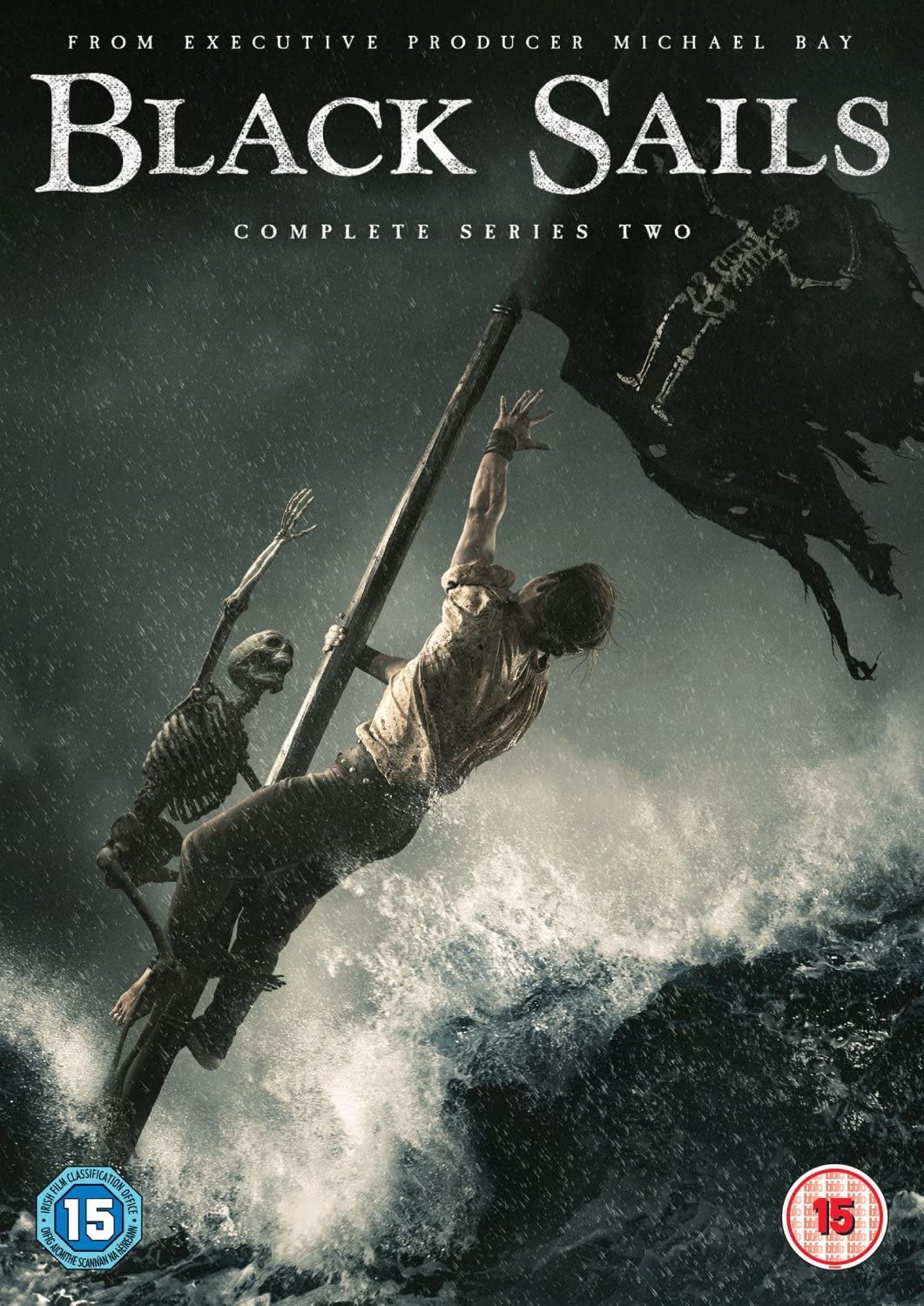 مسلسل Black Sails الموسم الثاني حلقة 8 مسلسل Black Sails الموسم الثاني حلقة 8