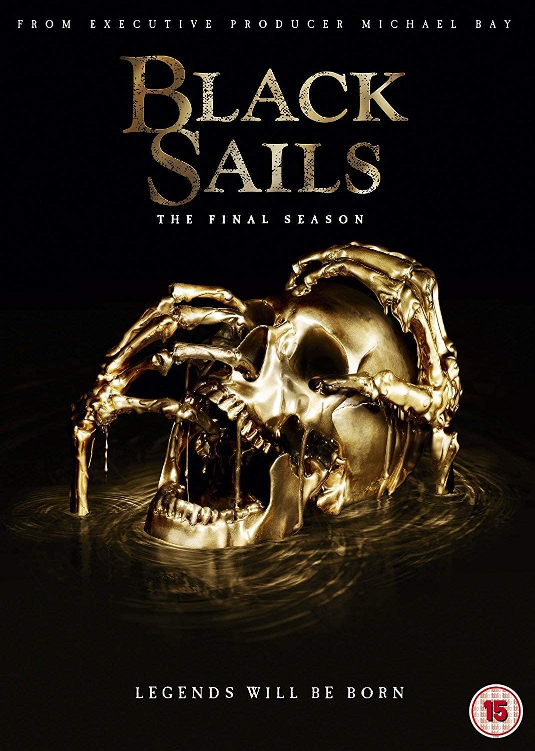 مسلسل Black Sails الموسم الرابع حلقة 4 مسلسل Black Sails الموسم الرابع حلقة 4