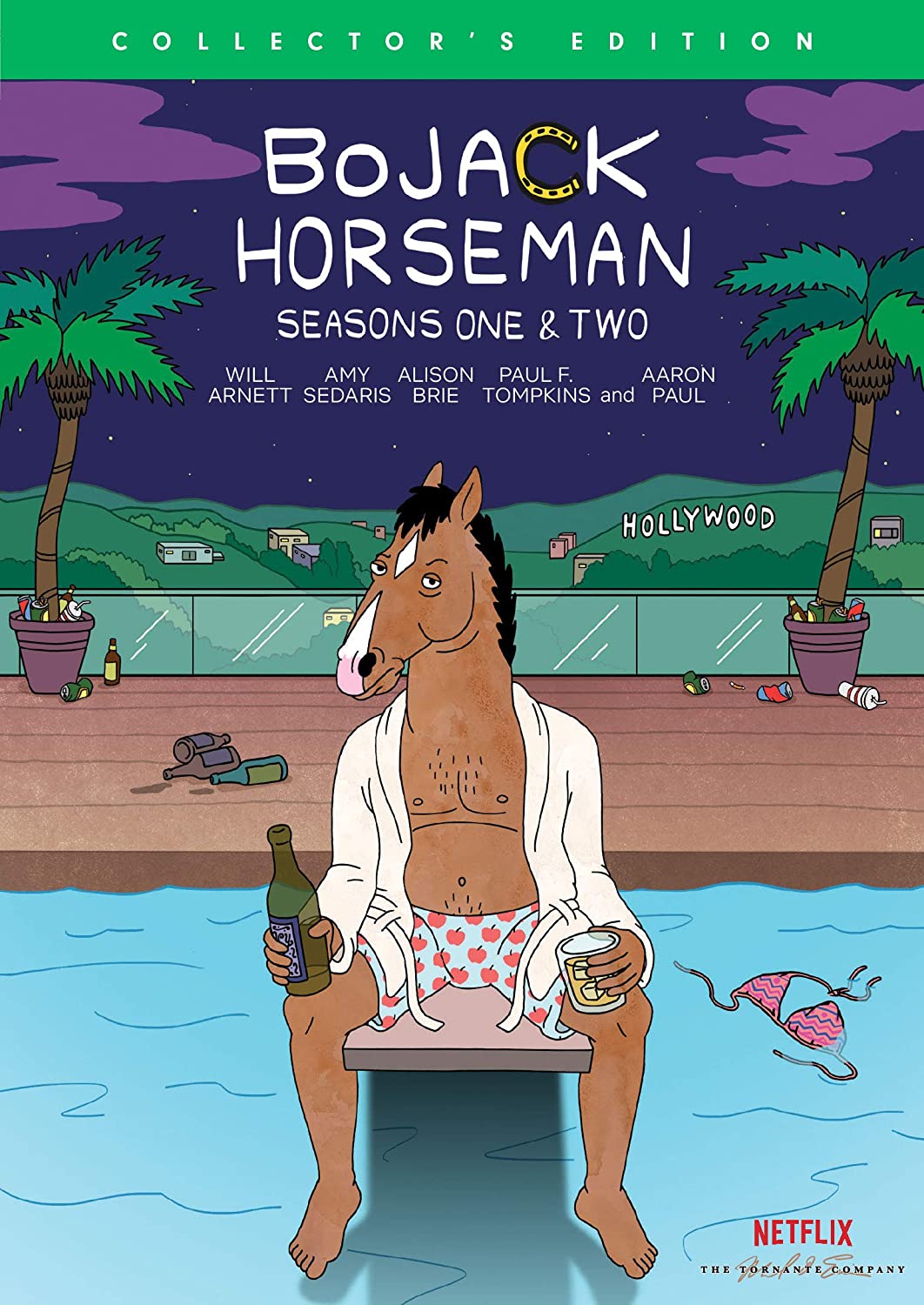 مسلسل BoJack Horseman الموسم الاول حلقة 12 والاخيرة مسلسل BoJack Horseman الموسم الاول حلقة 12 والاخيرة