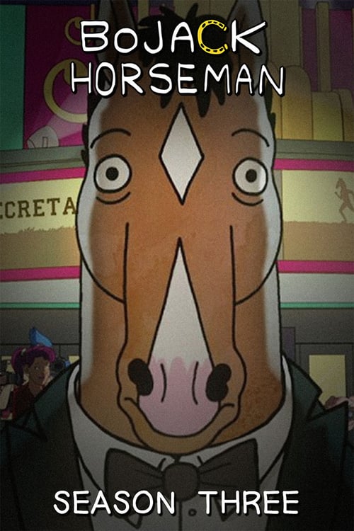 مسلسل BoJack Horseman الموسم الثالث حلقة 12 والاخيرة مسلسل BoJack Horseman الموسم الثالث حلقة 12 والاخيرة