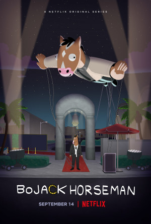 مسلسل BoJack Horseman الموسم الخامس حلقة 1 مسلسل BoJack Horseman الموسم الخامس حلقة 1