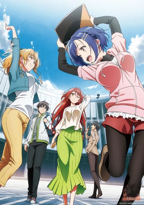انمي Bokutachi no Remake حلقة 3 مترجمة انمي Bokutachi no Remake حلقة 3 مترجمة