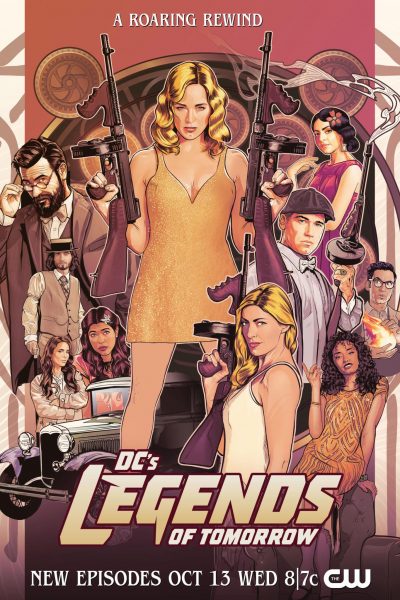 مسلسل Legends of Tomorrow الموسم السابع حلقة 11 مسلسل Legends of Tomorrow الموسم السابع حلقة 11