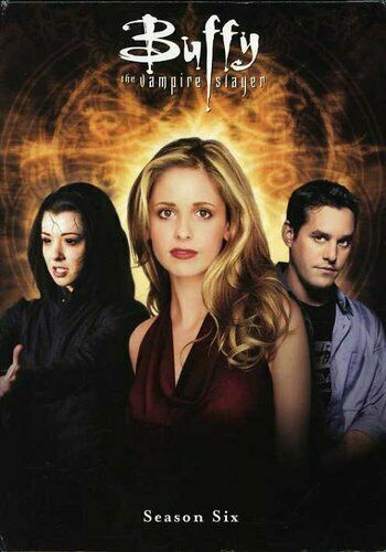 مسلسل Buffy the Vampire Slayer الموسم السادس حلقة 2 مسلسل Buffy the Vampire Slayer الموسم السادس حلقة 2